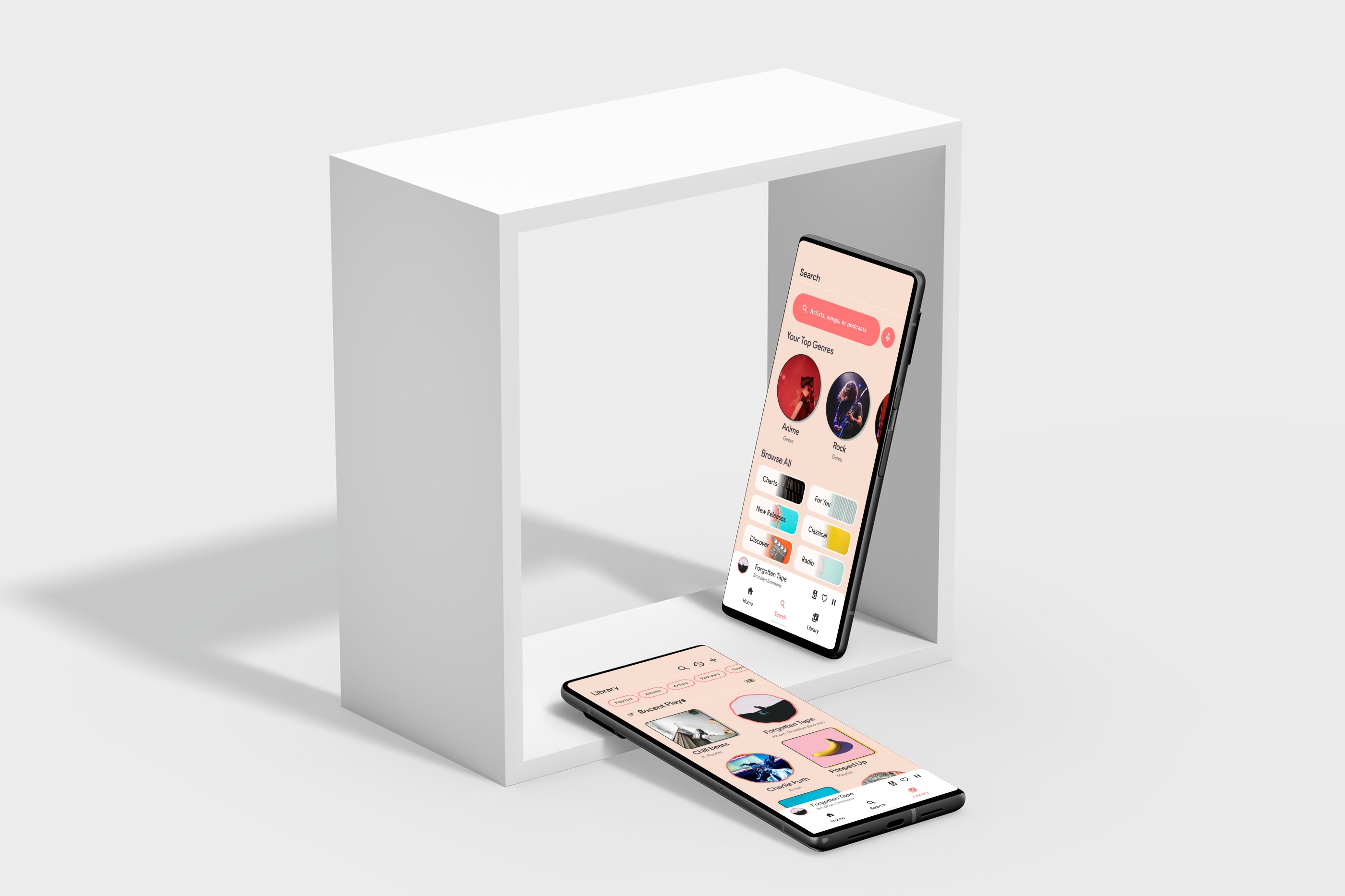 Android 12 Music case study — Verdict from 2025