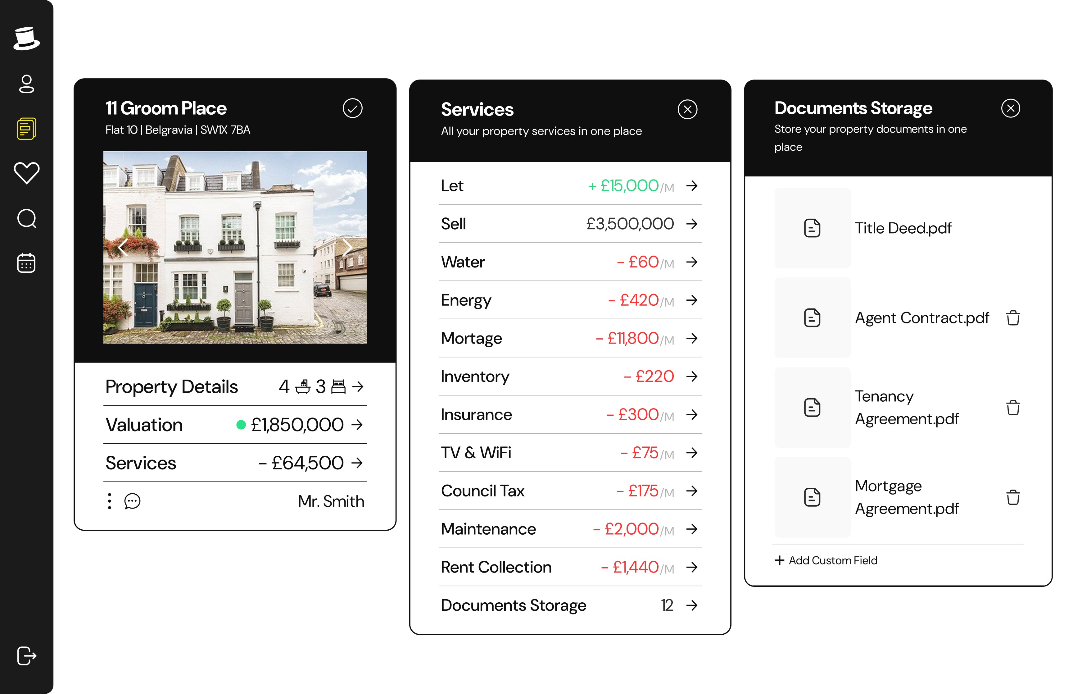 PropertyCard case study — The constraint that made every decision (2)