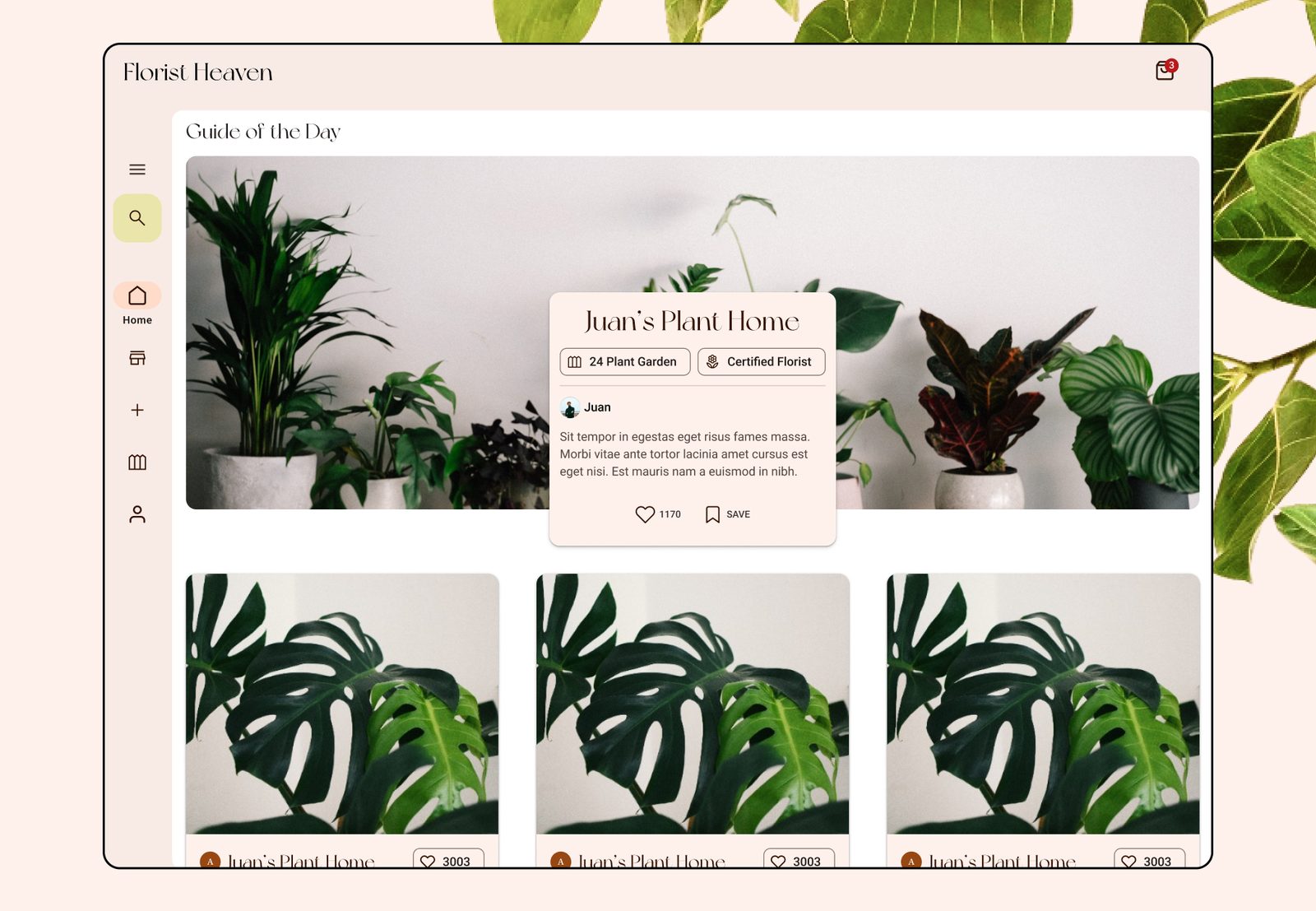 FloristHeaven case study — The final ecosystem (2)