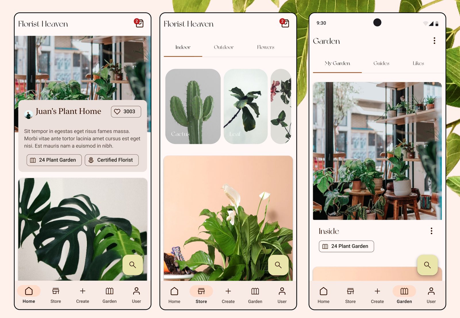 FloristHeaven case study — The final ecosystem
