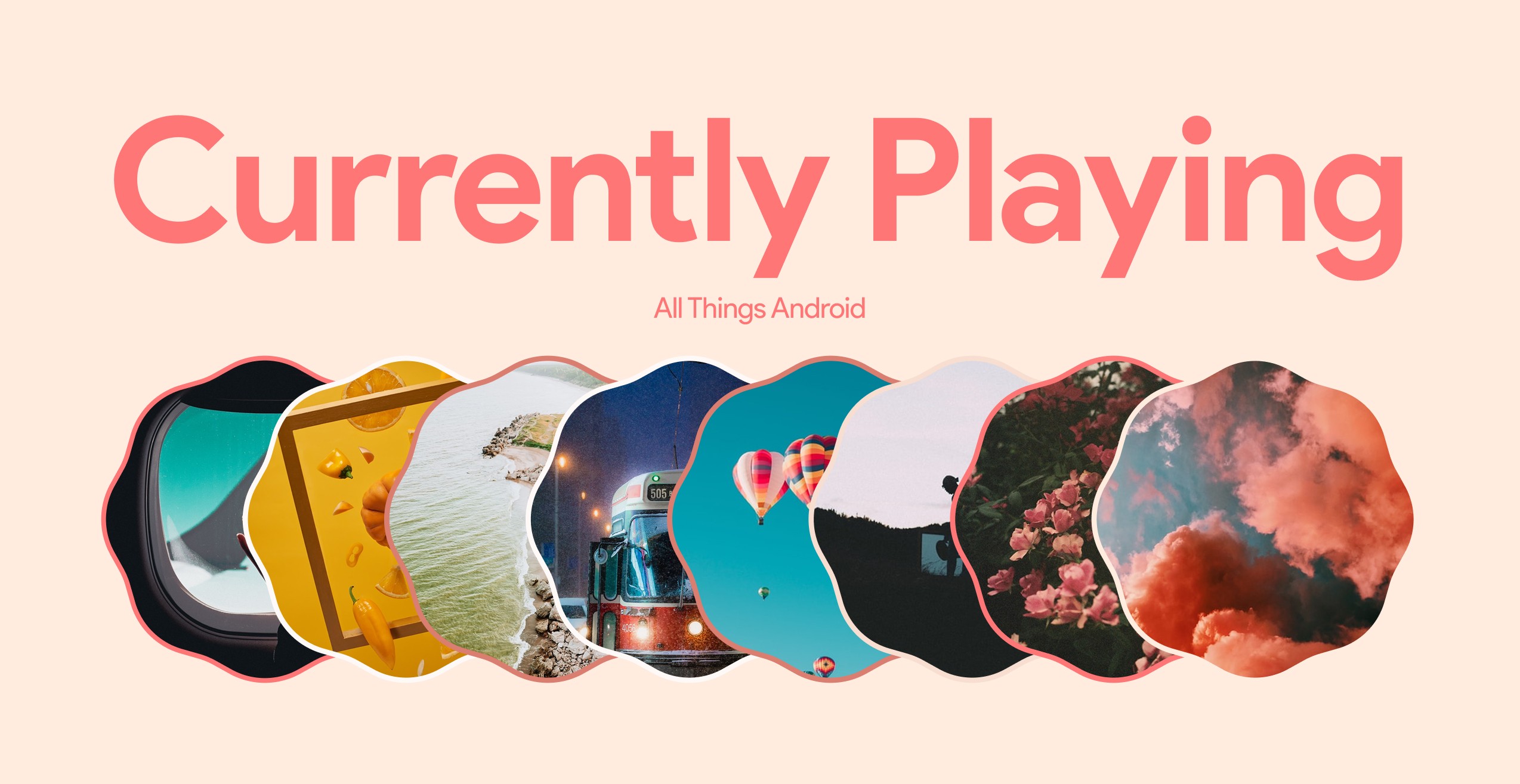 Android 12 Music case study — Learning Material You (3)