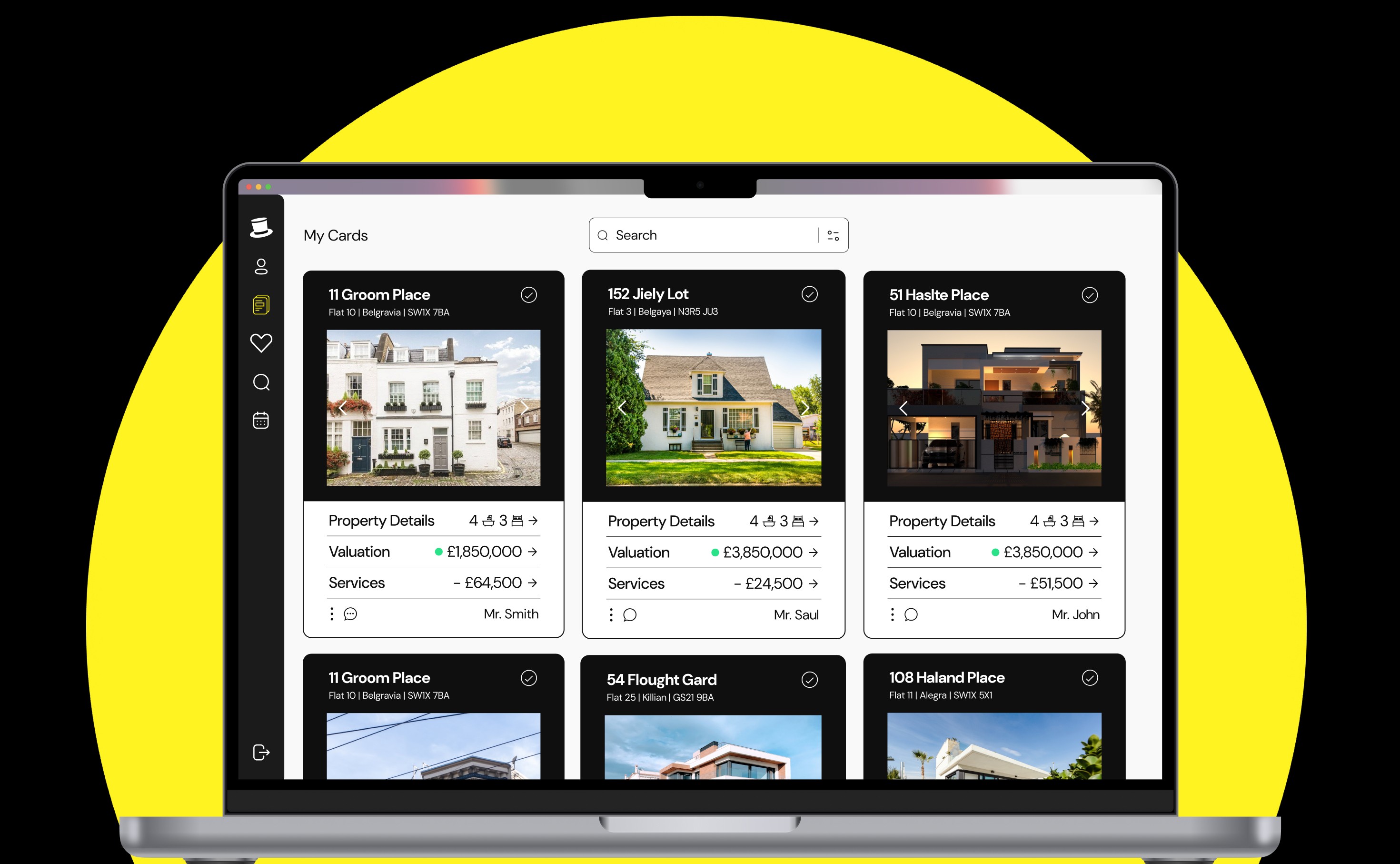 PropertyCard case study — Reflection