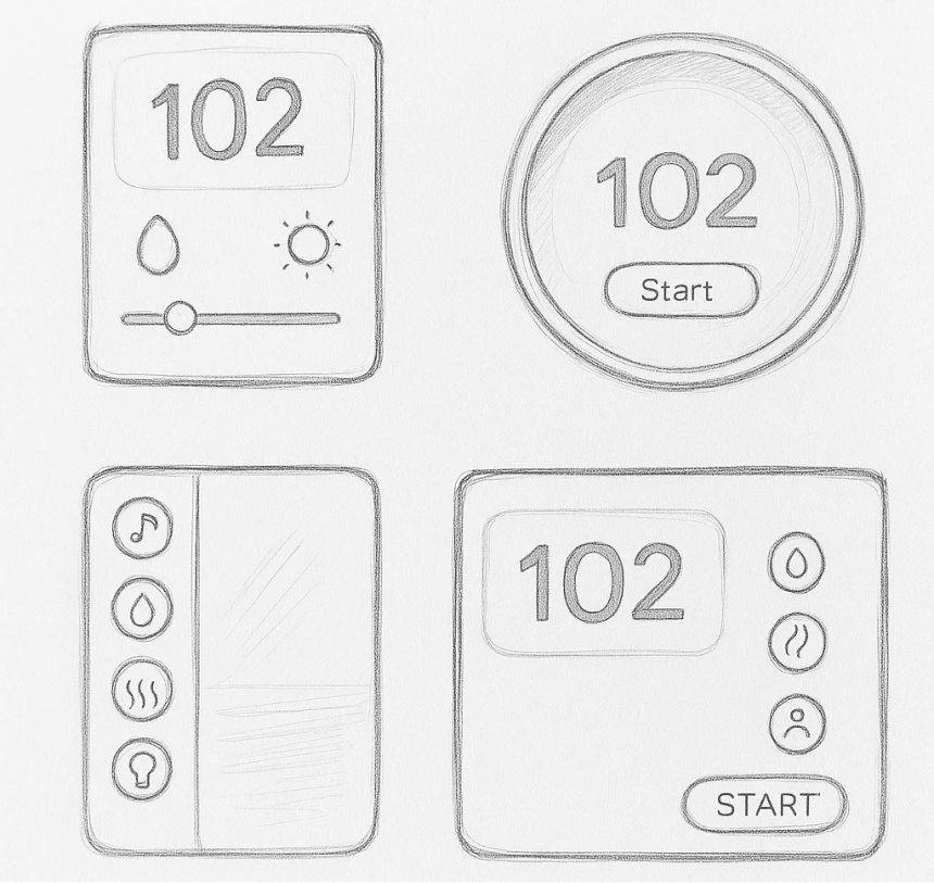Aquro: Smart Shower case study — Who Aquro is for