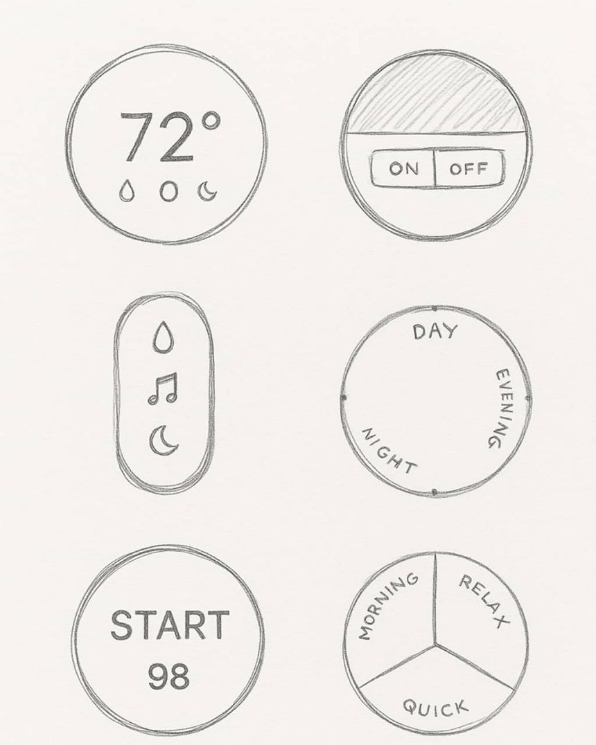 Aquro: Smart Shower case study — Designing the controller
