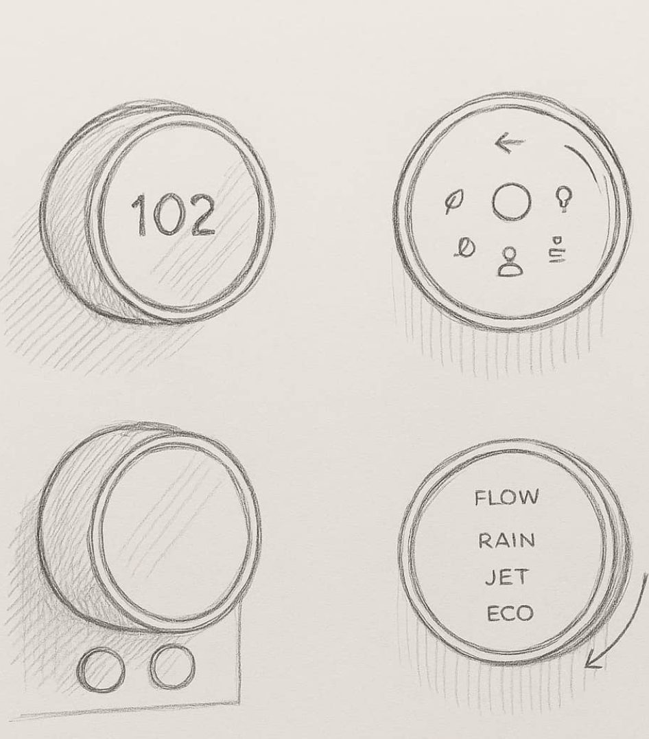 Aquro: Smart Shower case study — Designing the controller (2)
