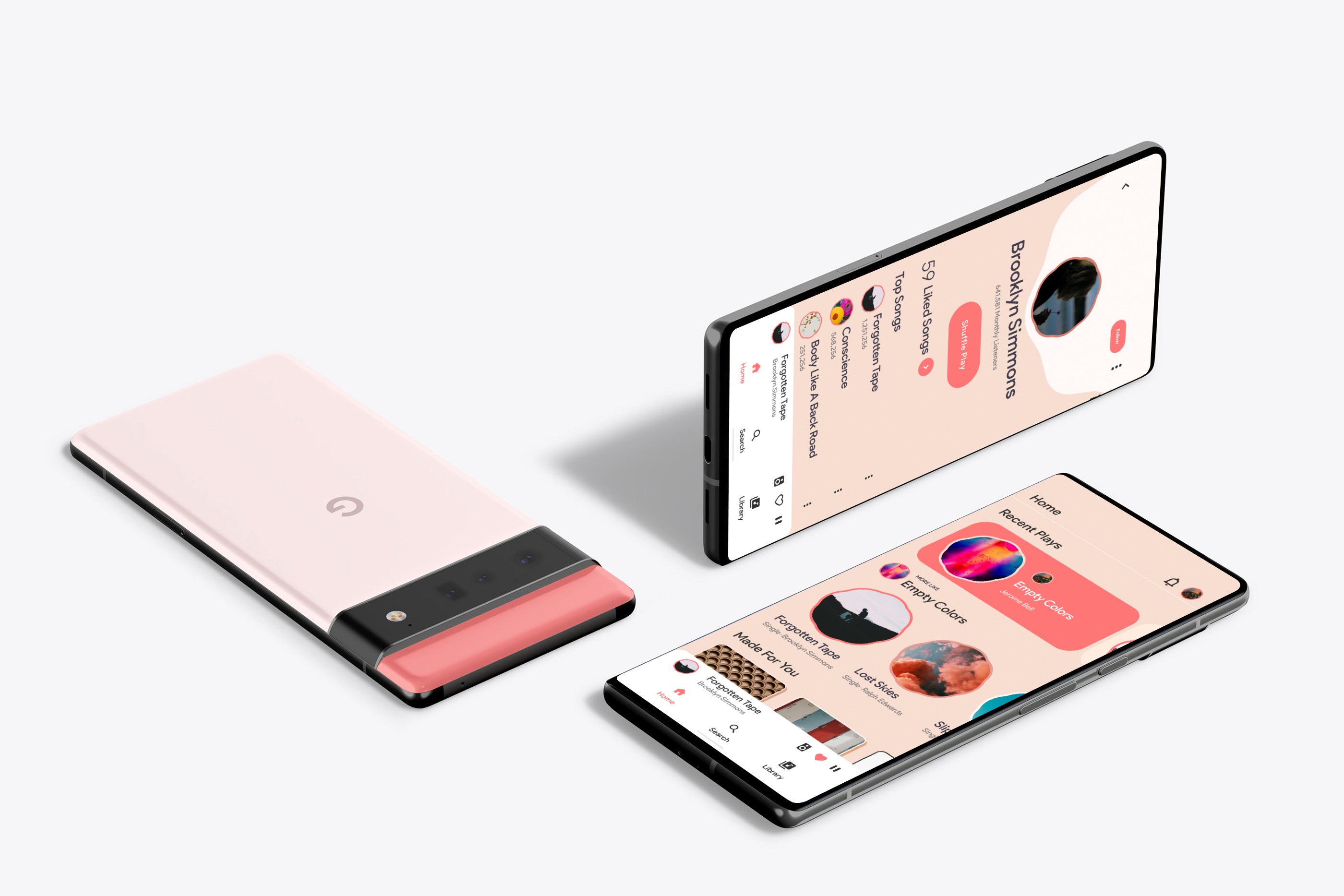 Android 12 Music case study — Verdict from 2025 (2)